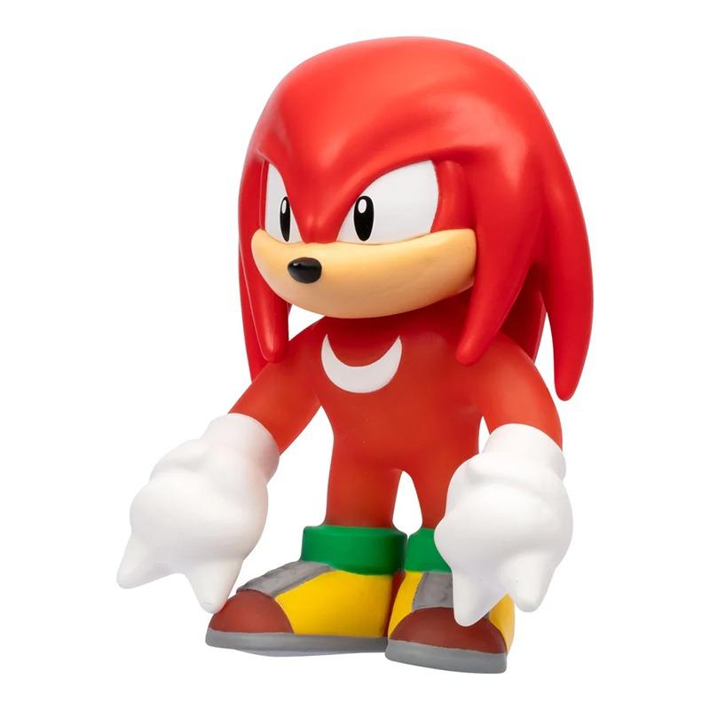Heroes Of Goo Jit Zu Sonic S4 W1 Hero Pack - Knuckles