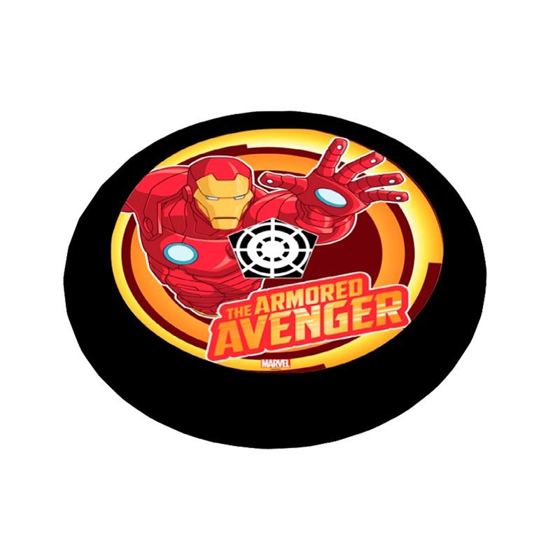 مارفل أفنجرز - كرة القدم الهوائية بتصميم ايرون مان