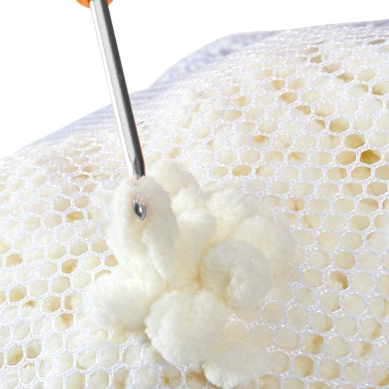 نيو جيرل - مجموعة حياكة دمية البطريق