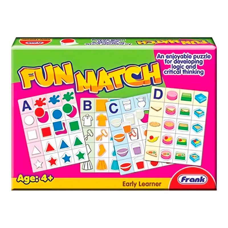 فرانك - مباراة المتعة