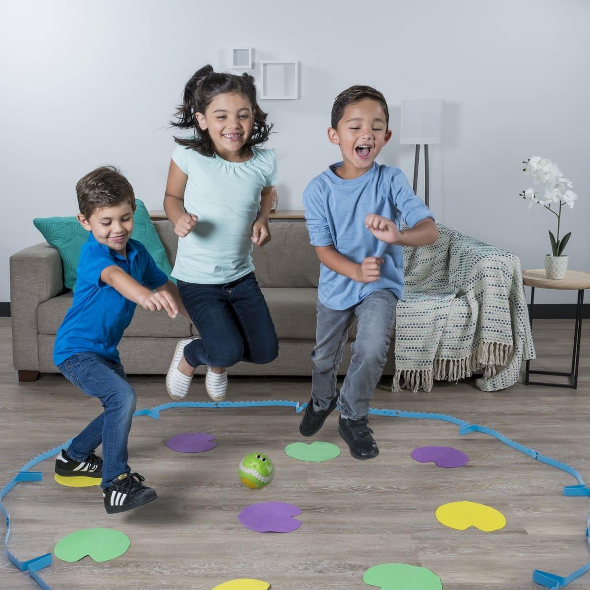 Croc N Roll Fun Family Game