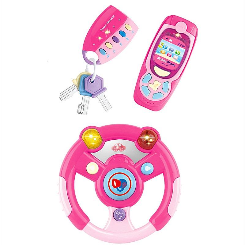 Kaichi - Music Platform Driving Toy