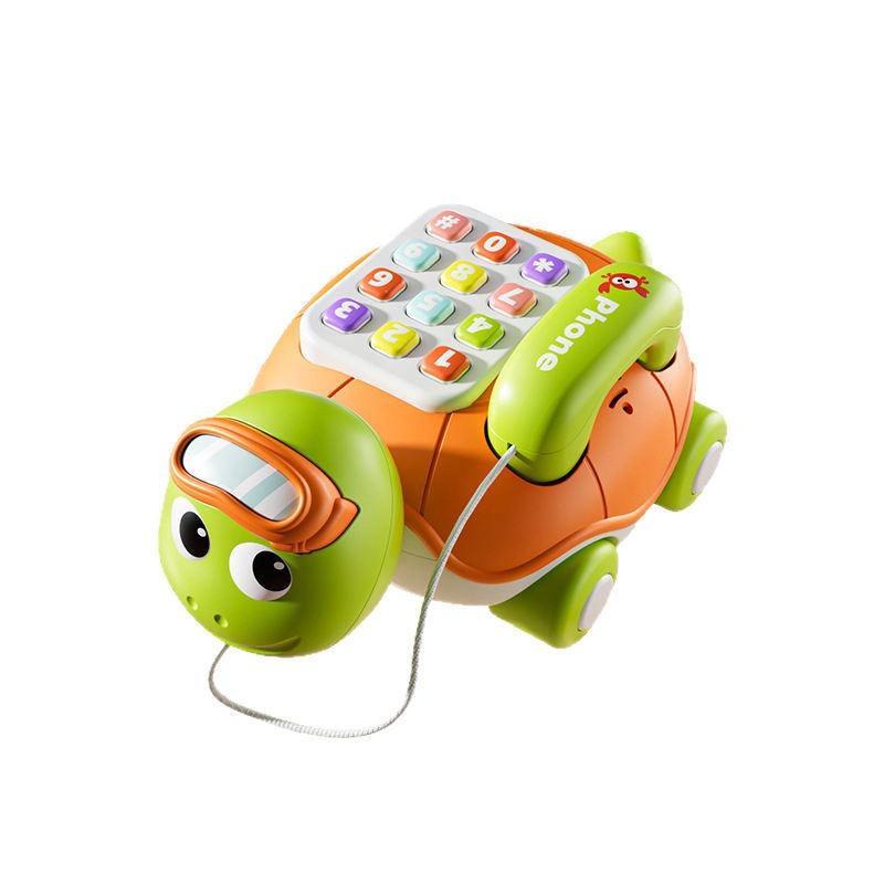 Musical Turtle Phone