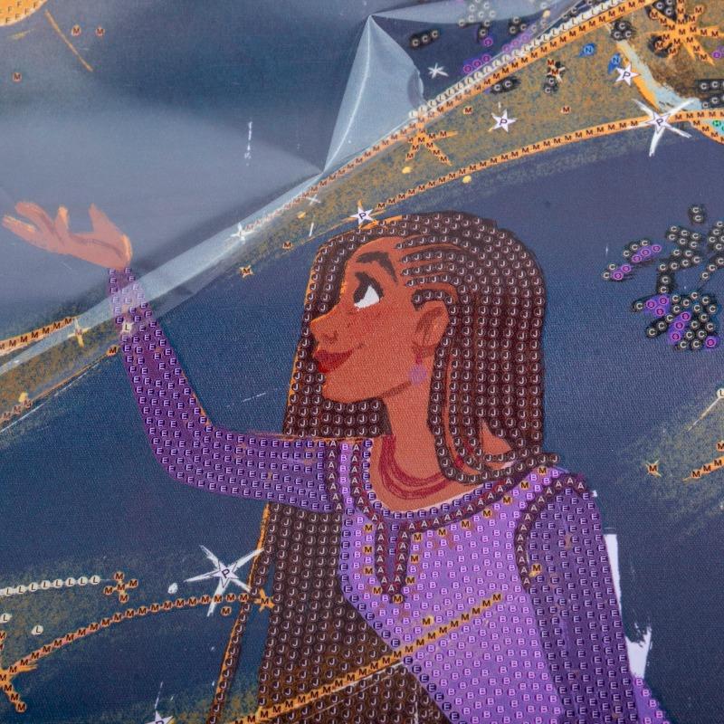 Craft Buddy Crystal Art Body Wishing Board 35 x 45 cm