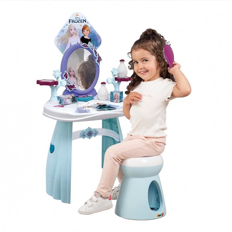 Smoby Frozen Hairdresser