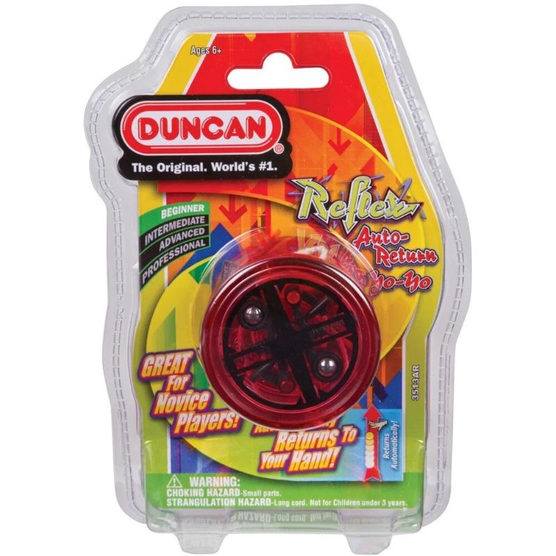 Duncan Reflex Auto Return Yo-Yo Assortment