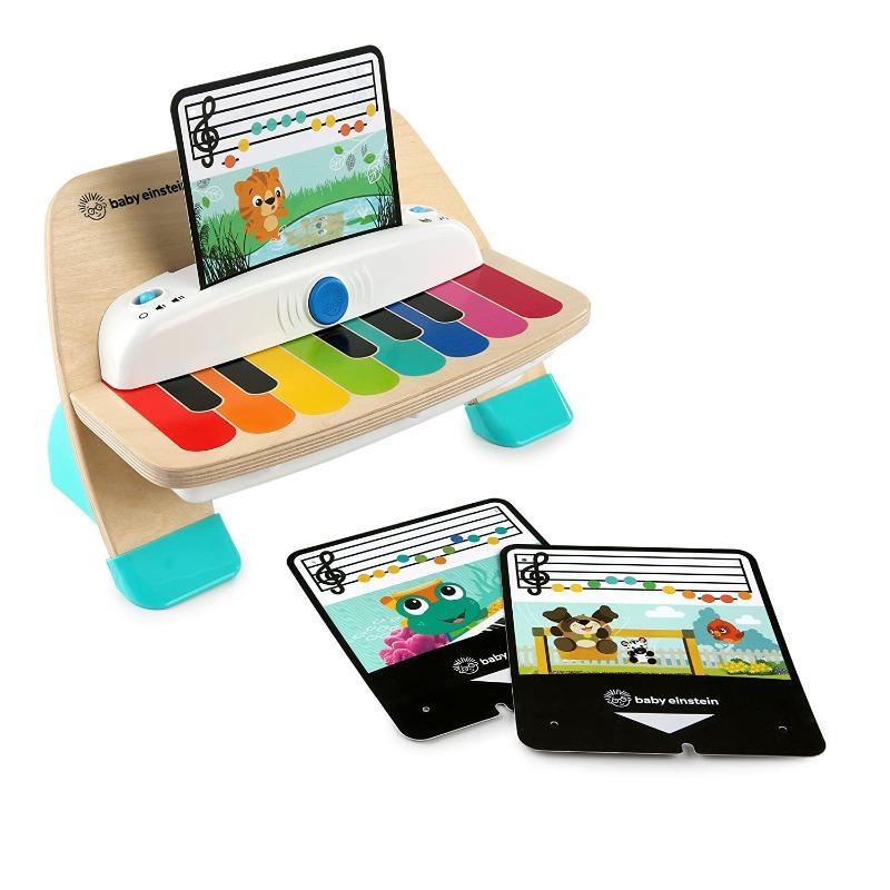 Baby Einstein And Hape Color Touch Piano