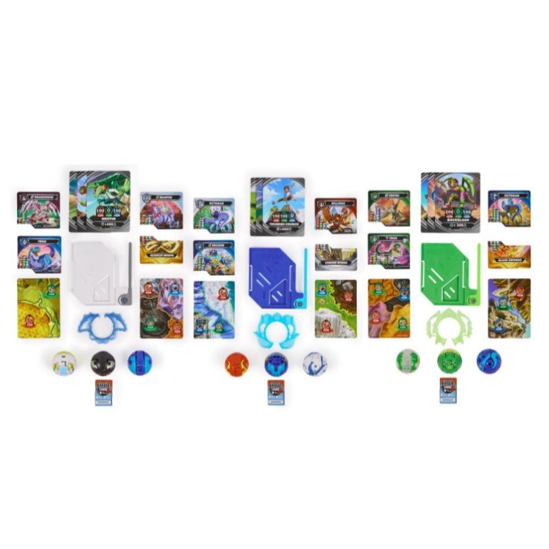 باكوجان - مجموعة المعركة للمبتدئين - متنوع