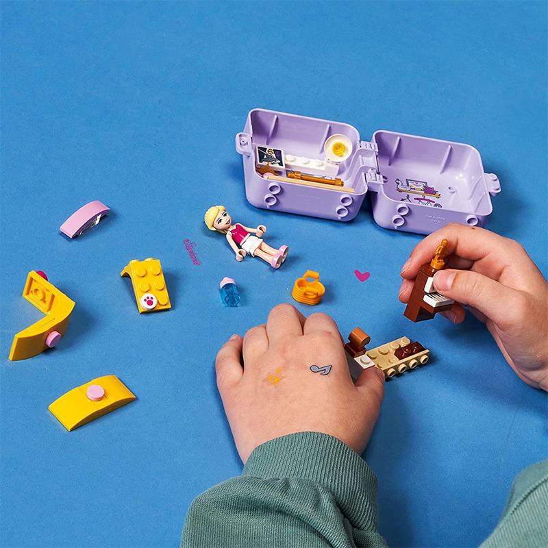 LEGO Friends Stephanies Ballet Cube