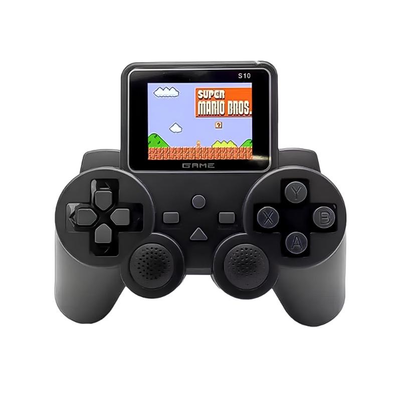 Zep Classic S10 Controller Gamepad Digital Game Player - Black