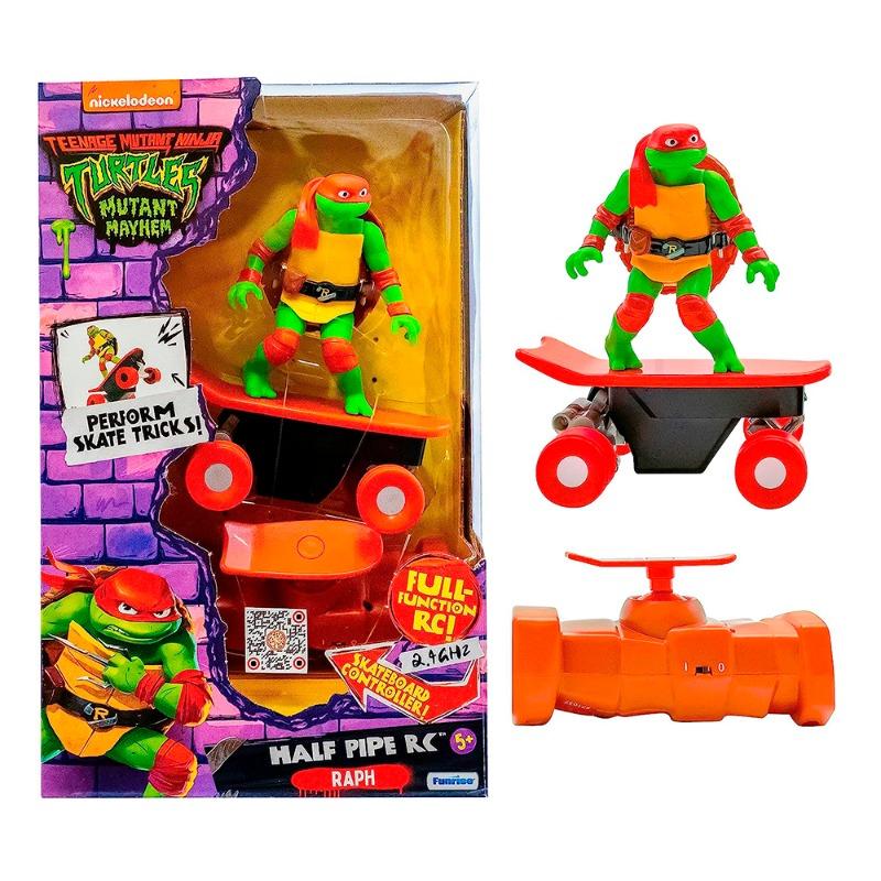 Teenage Mutant Ninja Turtles Half Pipe RC