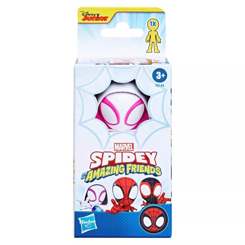 Marvel Spidey And His Amazing Friends Hero Figure