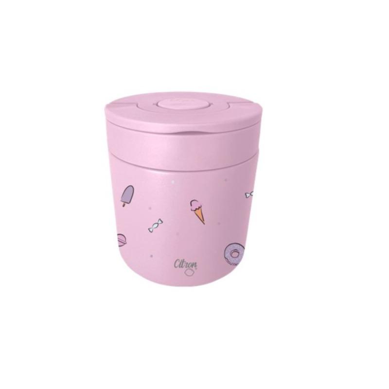 Classic Food Jar 350 ml Stormy Unicorn