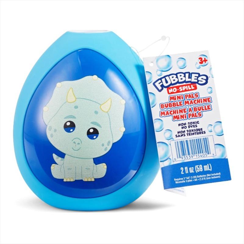 فبلز - آلة الفقاعات الصغيرة