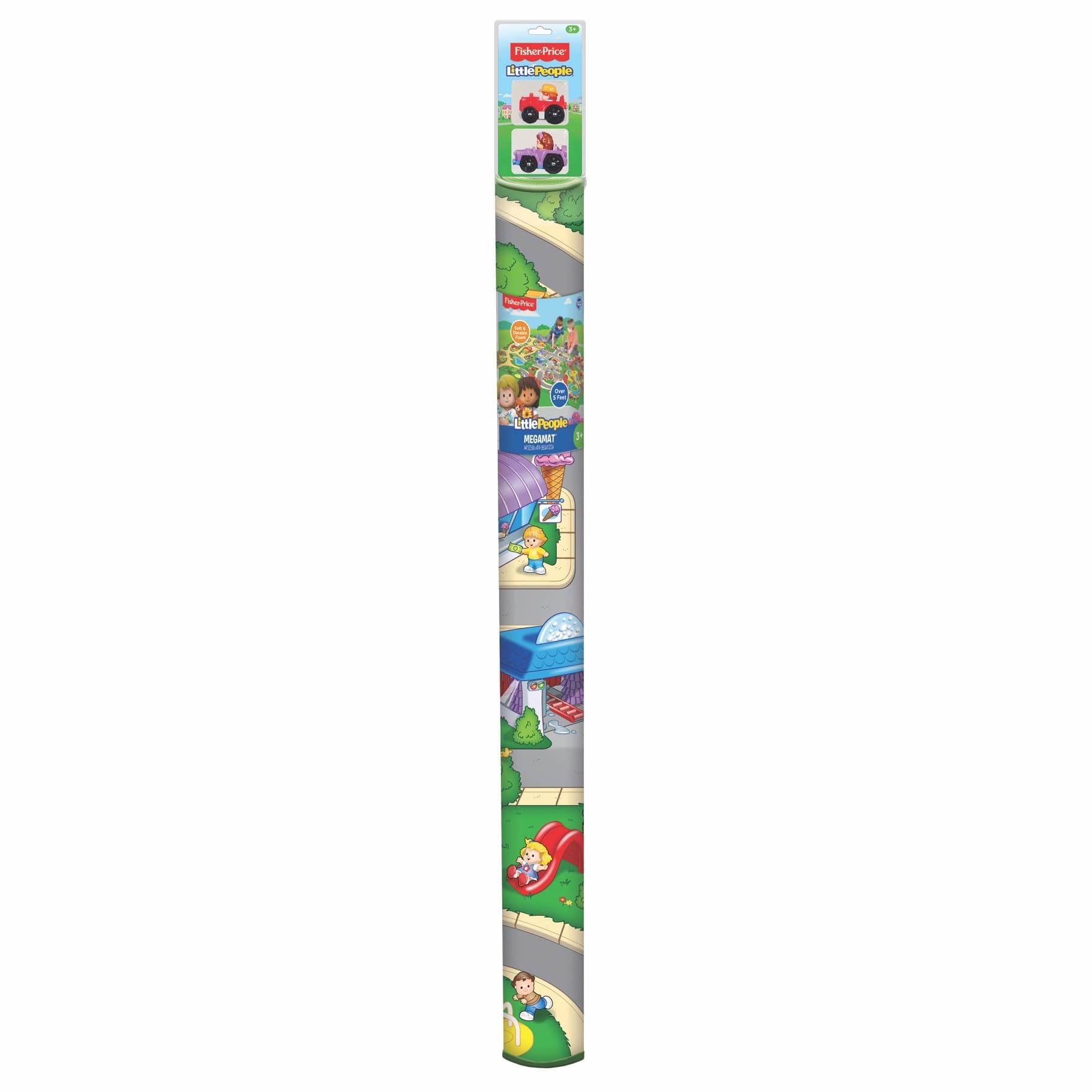 Fisher Price Jumbo Mega Mat