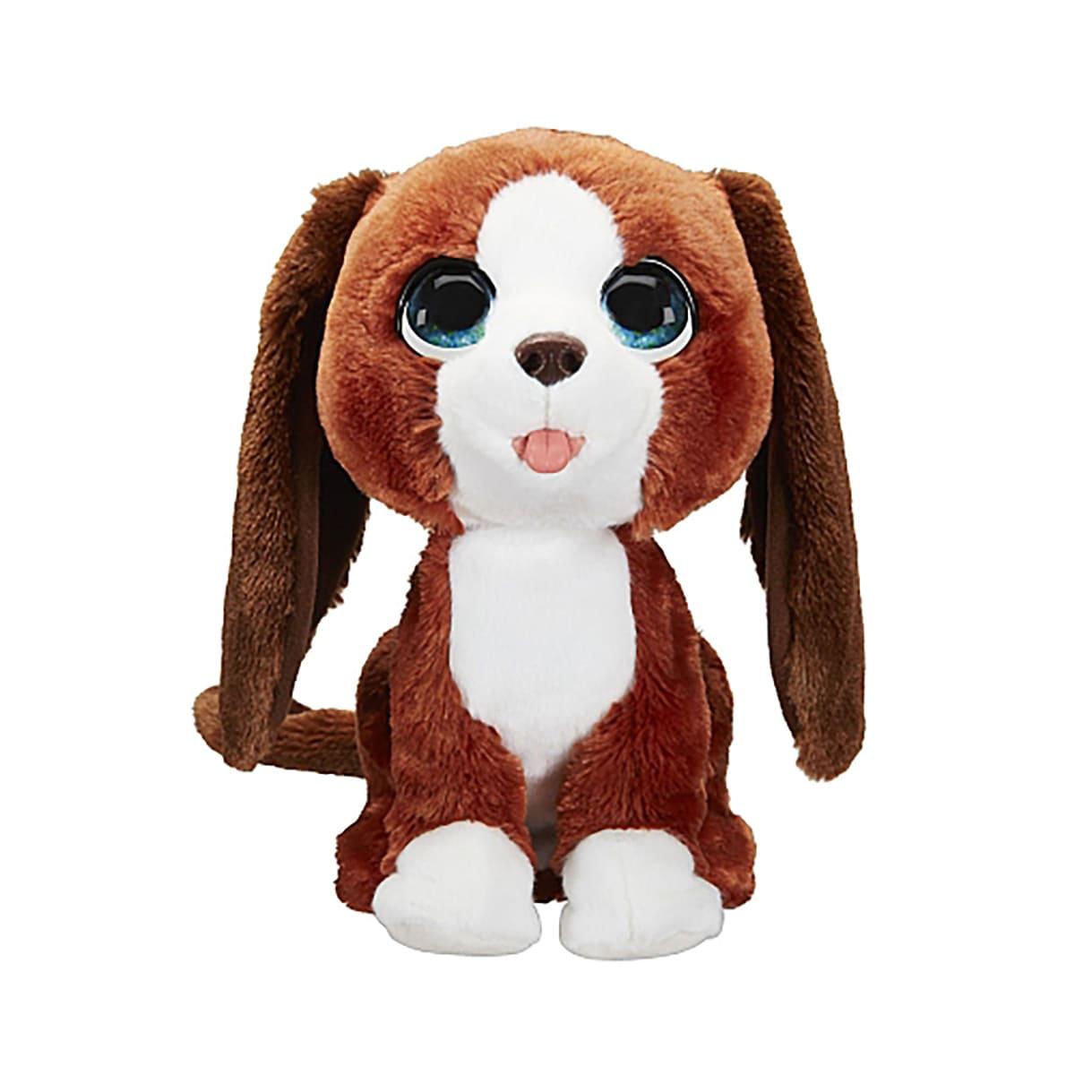 FurReal Howlin Howie Interactive Plush Pet