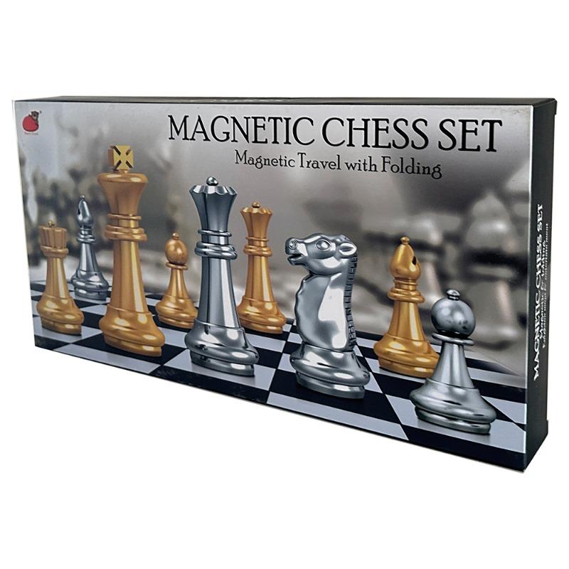 Magnetic Chess Set