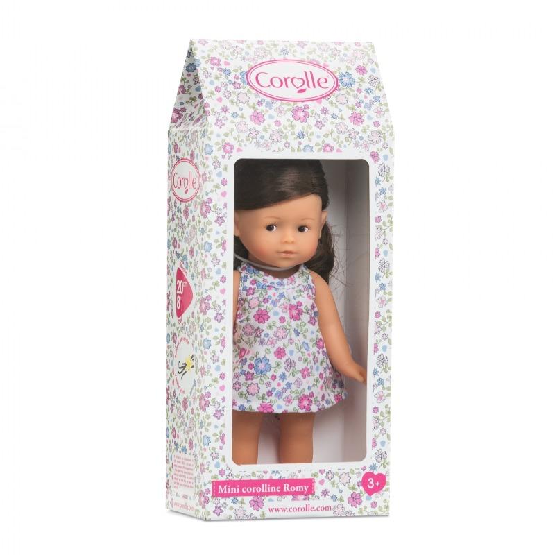 Corolle Mini Corolline Romy Brune