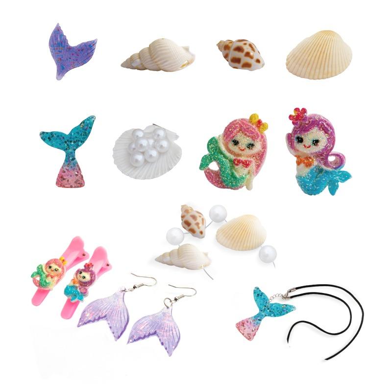 Wow Toys Sea World Mermaid Pearl Excavation