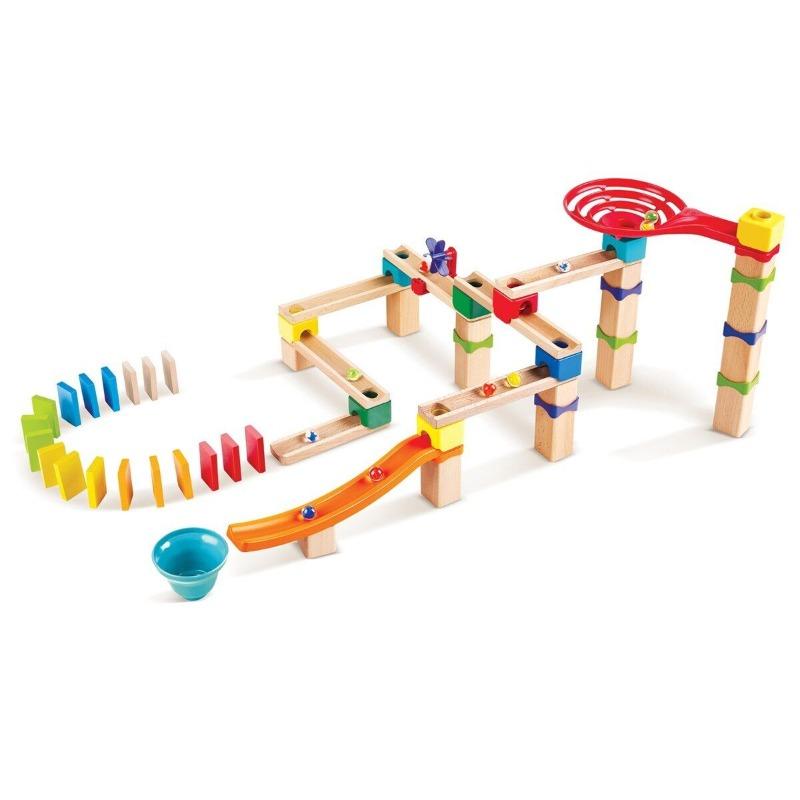 Hape Marble Run Race Track 81Pcs