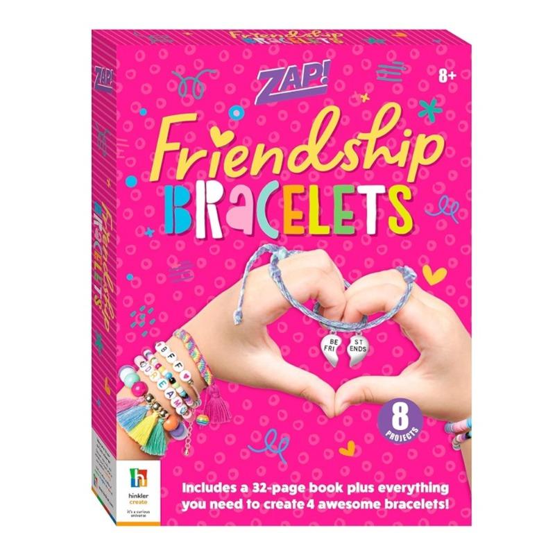 Hinkler Zap Friendship Bracelets