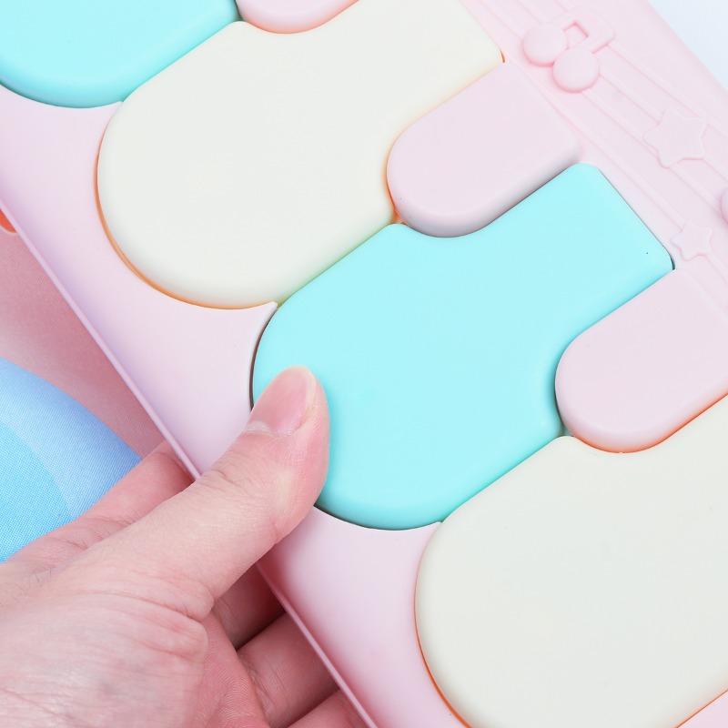 حصيرة اللعب والأنشطة للأطفال 3 في 1