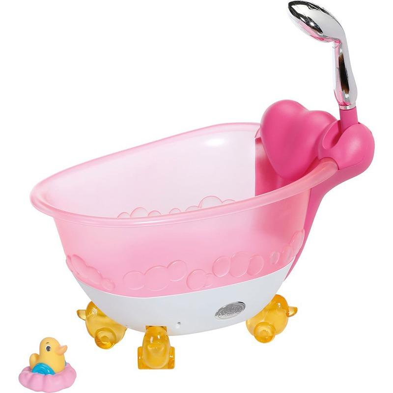 Baby Born Bath Glittery Bathtub