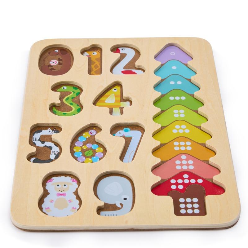 هيب - أحجية الألوان والأرقام