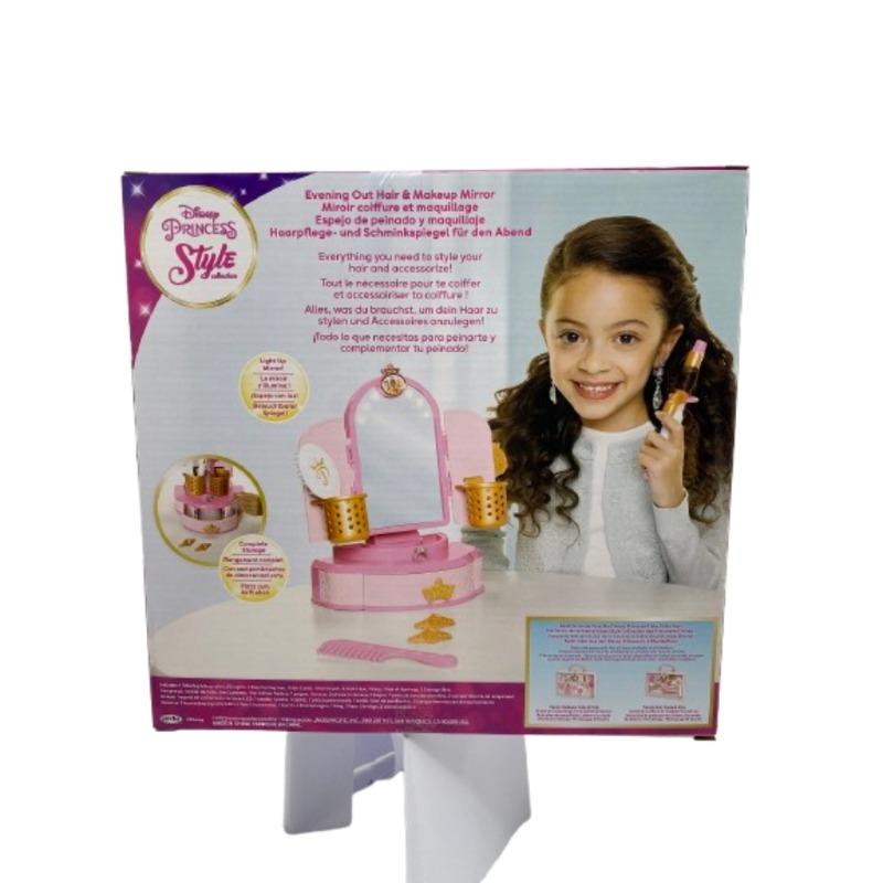 Jakks Pacific Disney Princess Style Collection Makeup