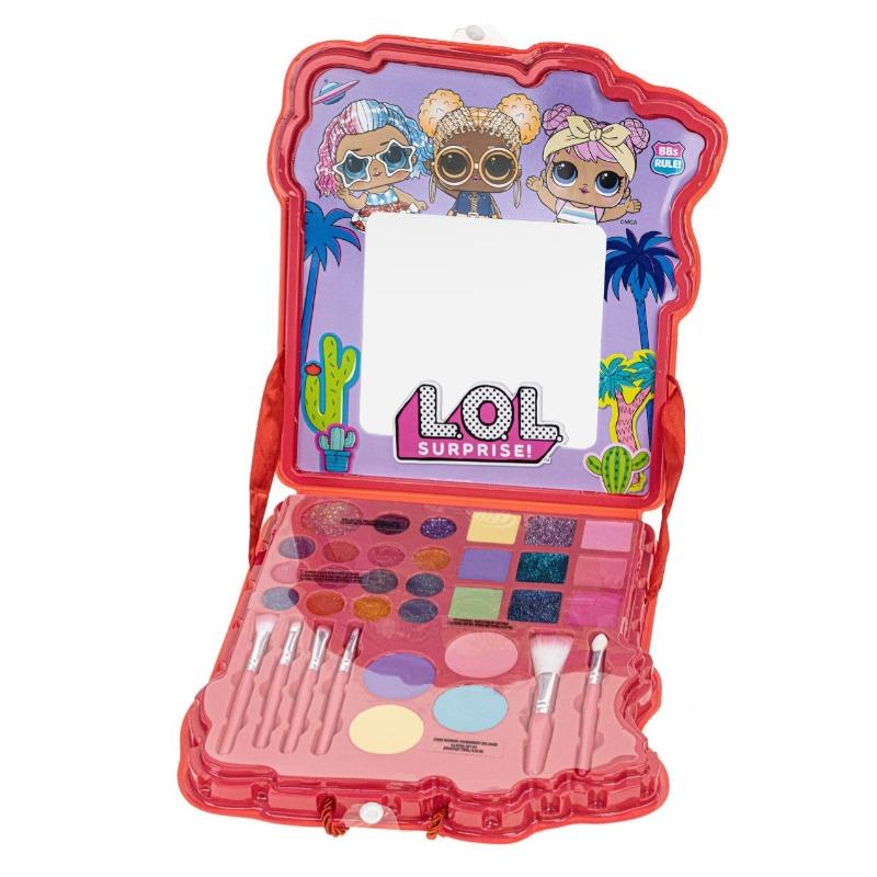 LOL Surprise Cosmetic Set with Vanity Case