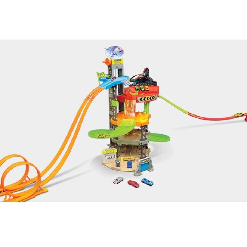 Maisto Dinotropolis Mega Playset