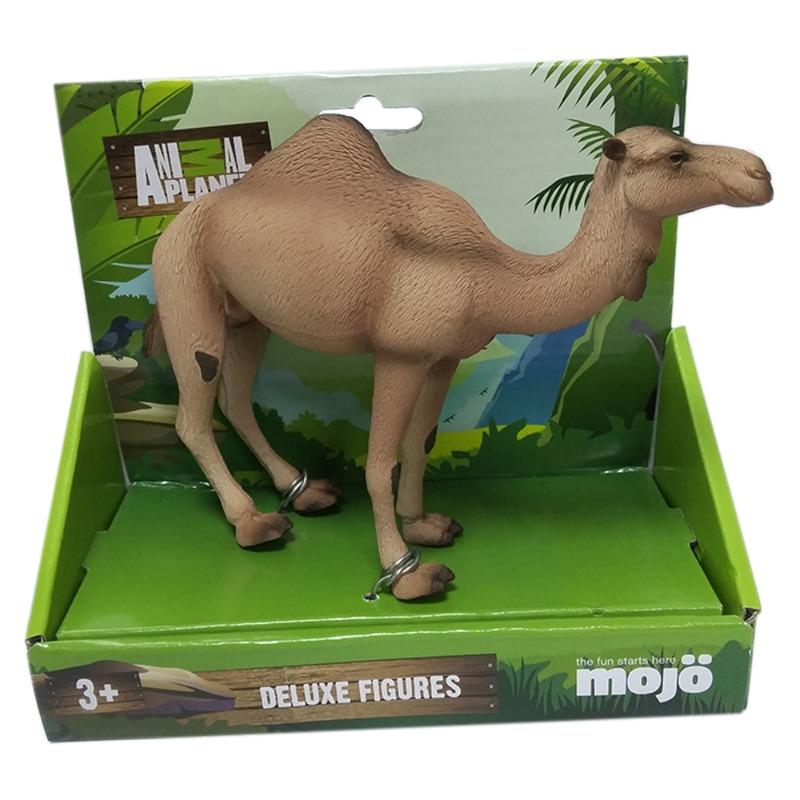 Mojo Arabian Camel Toy Figure