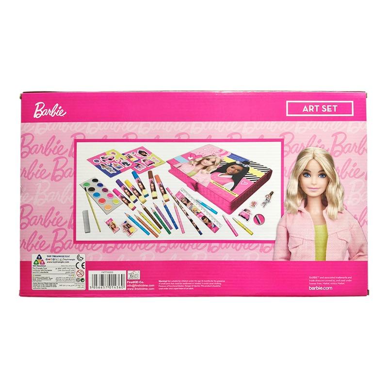Barbie Art Set