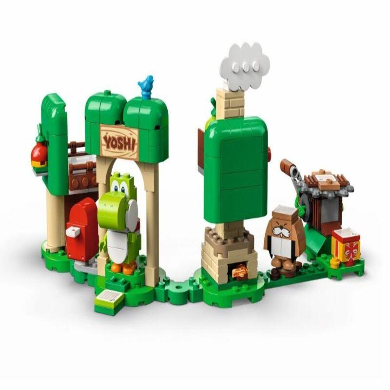 Lego Yoshi Gift House Expansion Set 71406