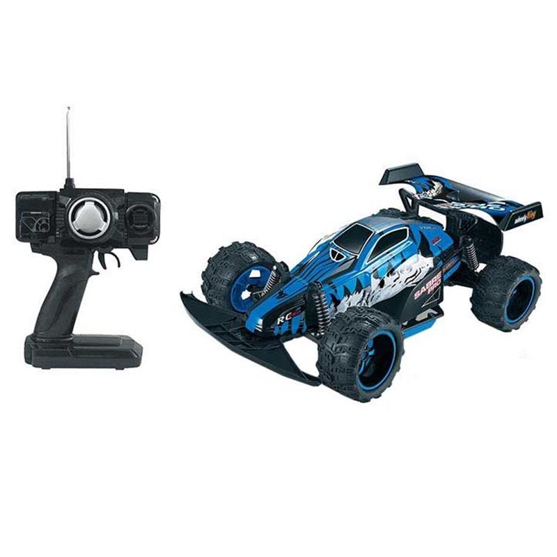 كيدزبرو - سيارة بوجي 1:6 لون أحمر