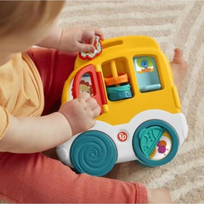 Fisher Price Animal Friends Discovery Activity Toy