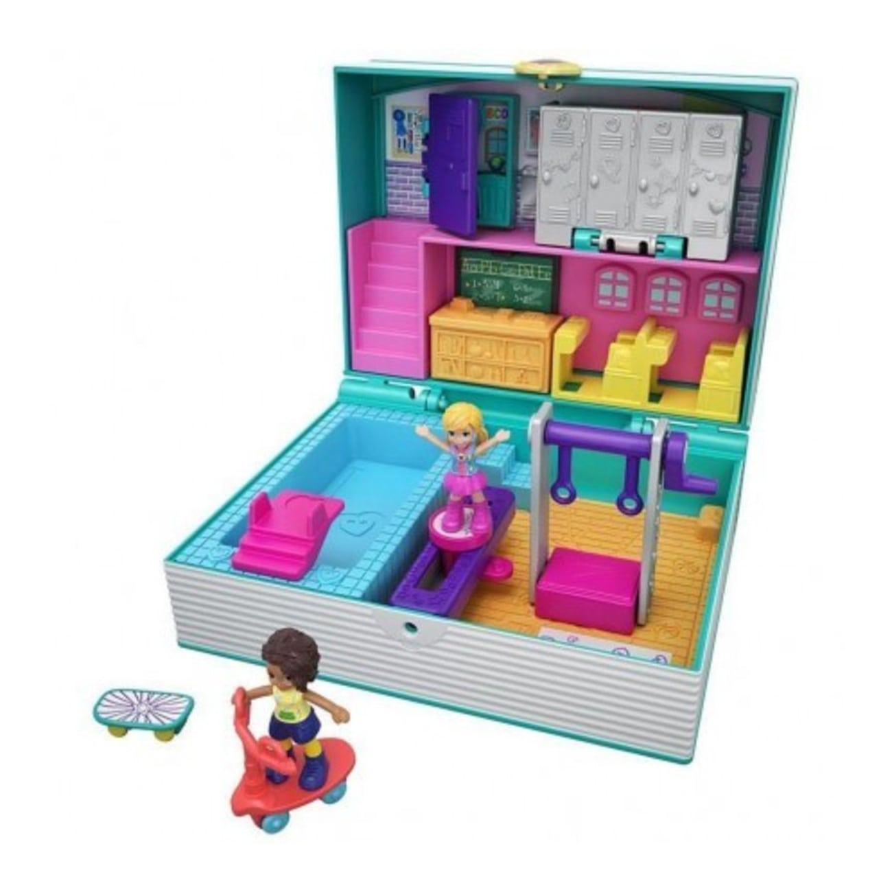 بولي بوكيت - مدرسة ميني المتوسطة