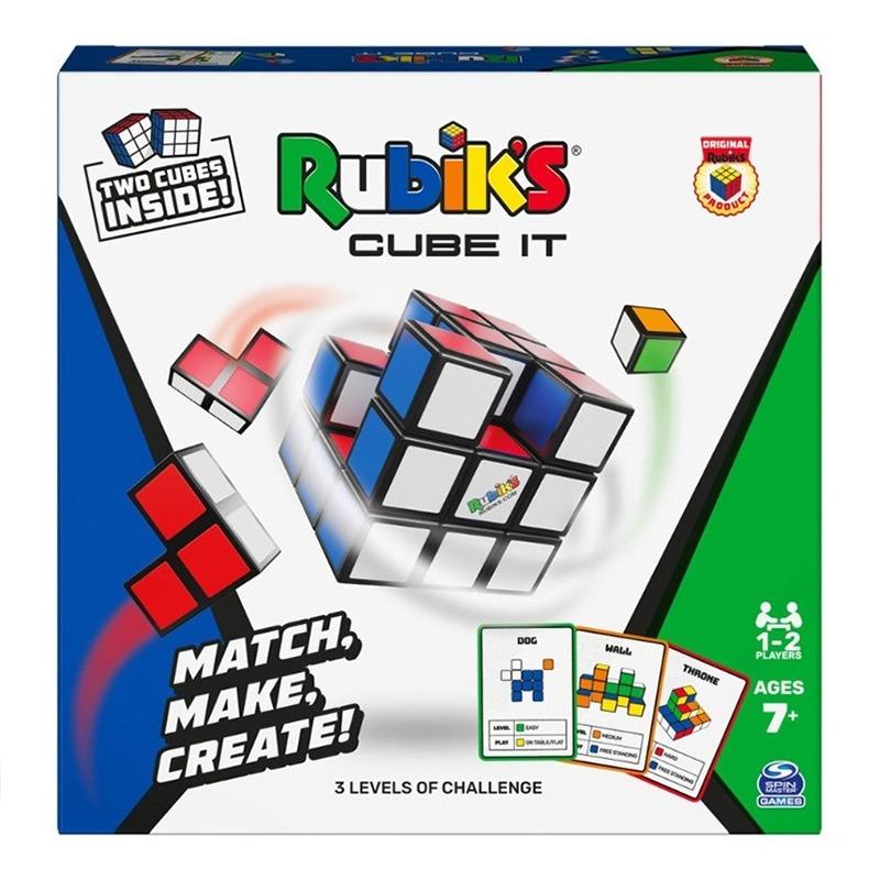 Rubik's Game Cube It
