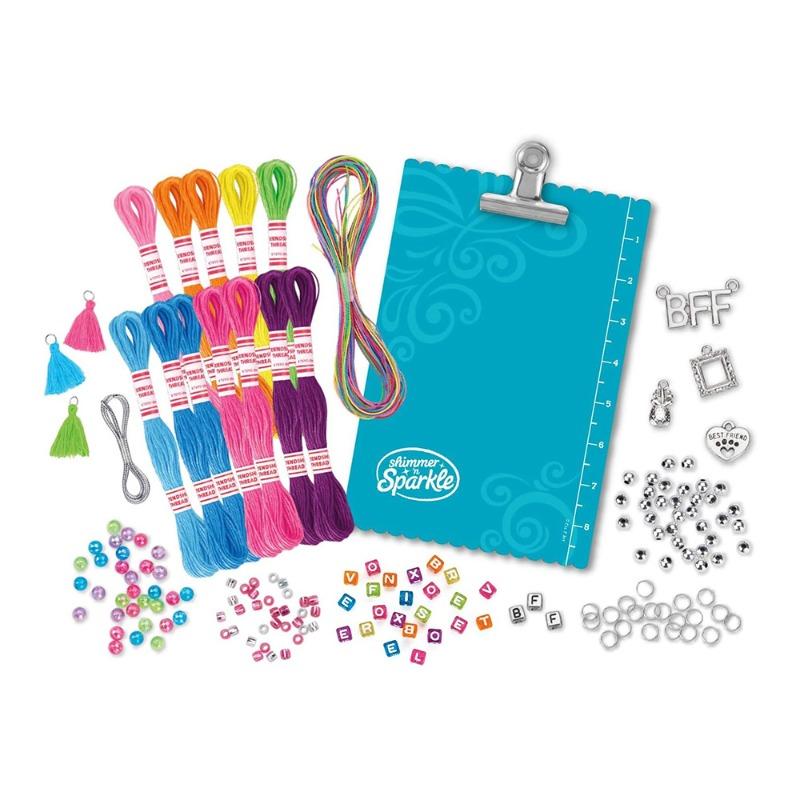 شيمر أند سبركل - مجموعة اساور فريند شب بي اف اف