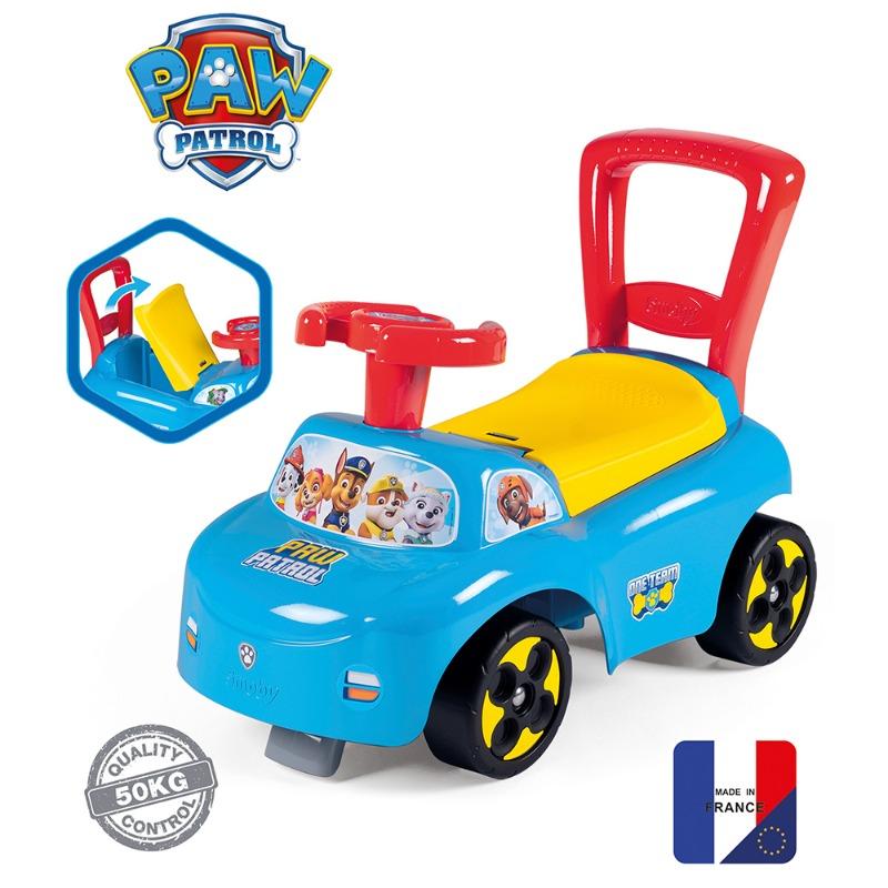 SMOBY – PAW Patrol Auto Ride-On
