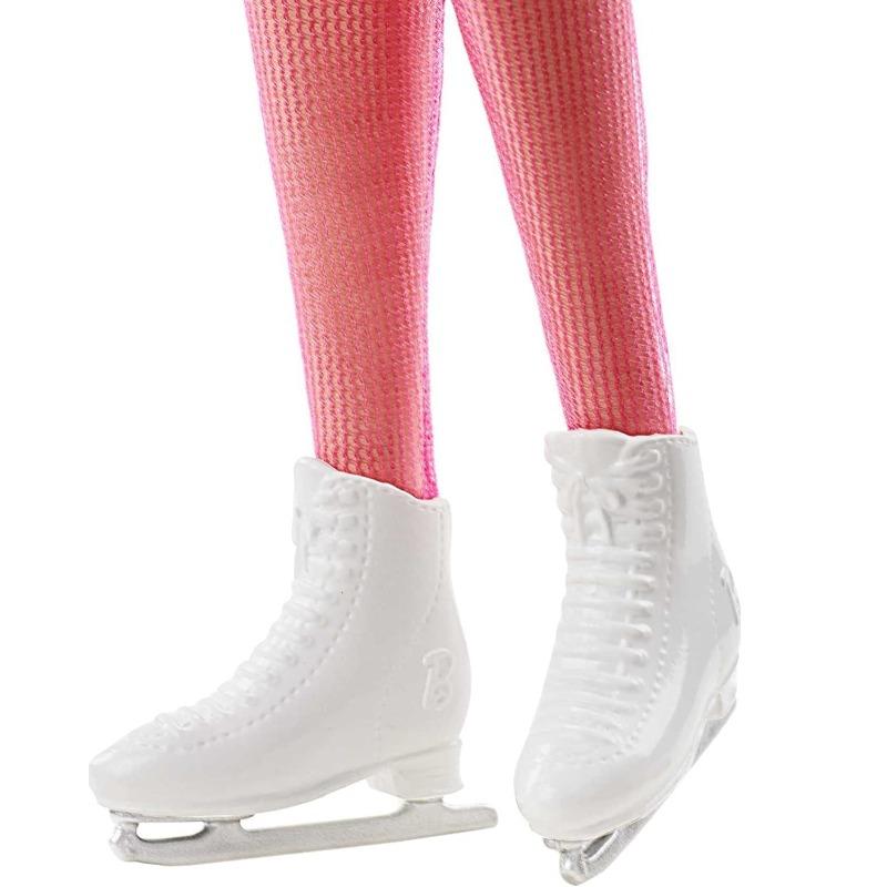 Barbie Winter Sports Ice Skater Doll