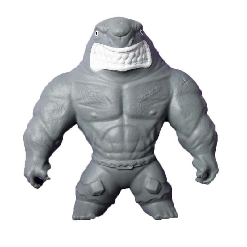 دمية القرش المطاطي القابل للتمدد