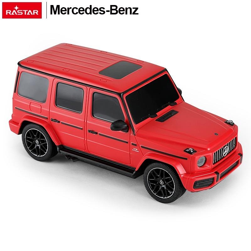 Rastar - Mercedes Benz AMG Gt 63 RC