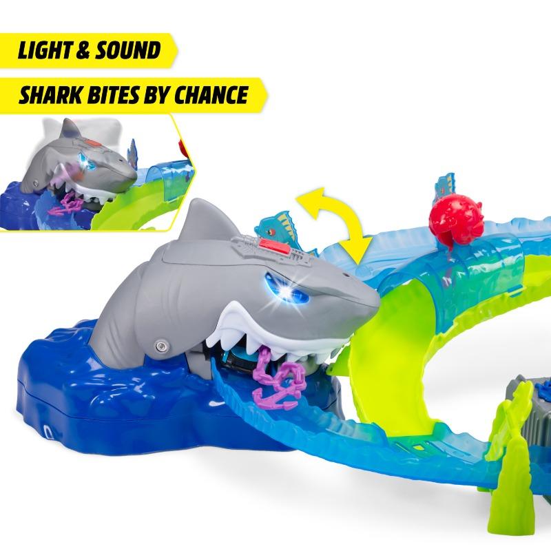 White Shark Adventure Track Set
