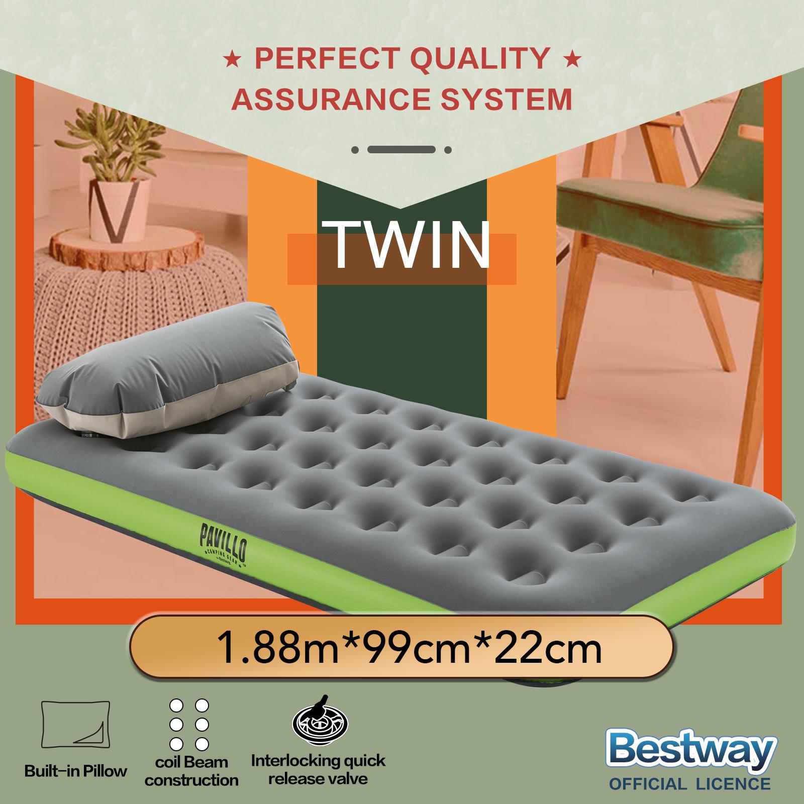 Bestway Roll And Relax Airbed