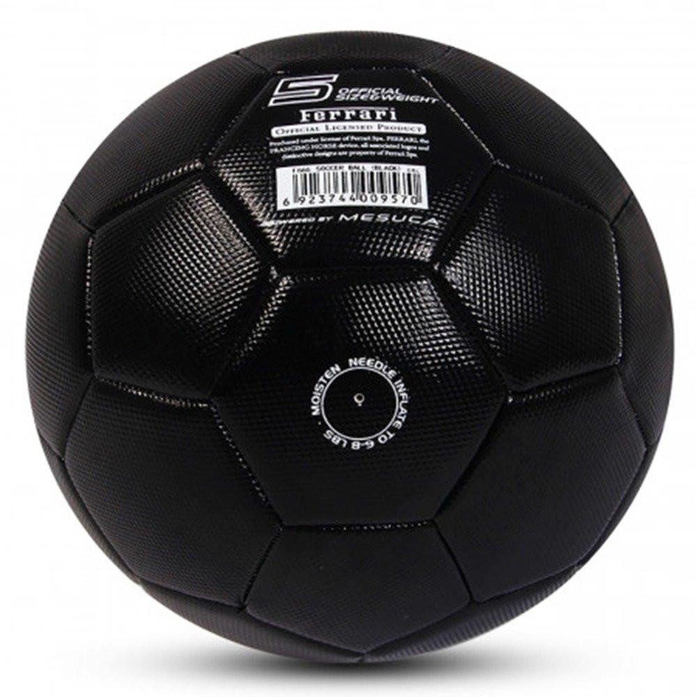 Ferrari Soccer Ball - Black