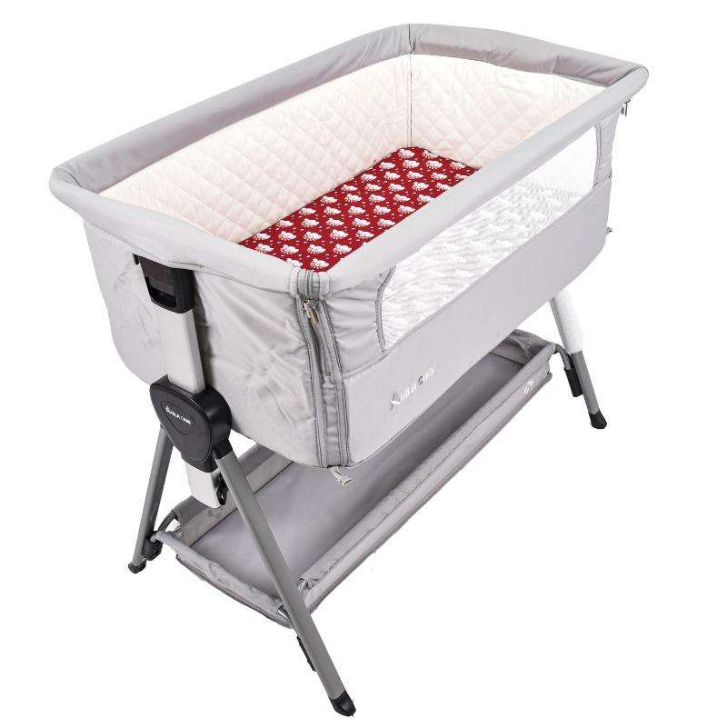 Amla Care - Porto Baby Bed - Red