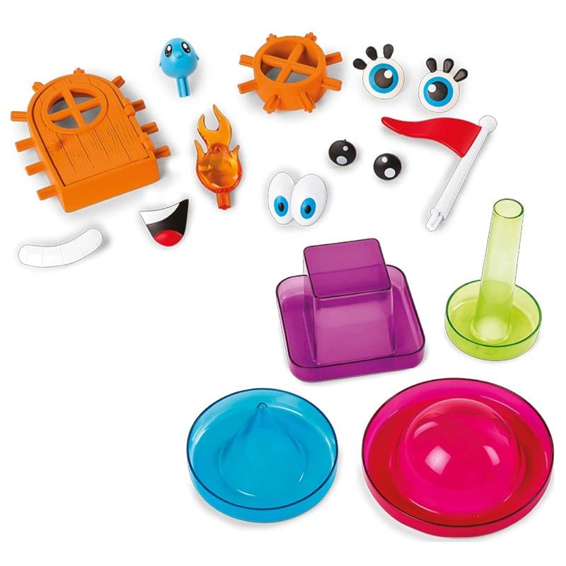 بانتشمز - مجموعة نشاط تشكيل بانش ان بيلد