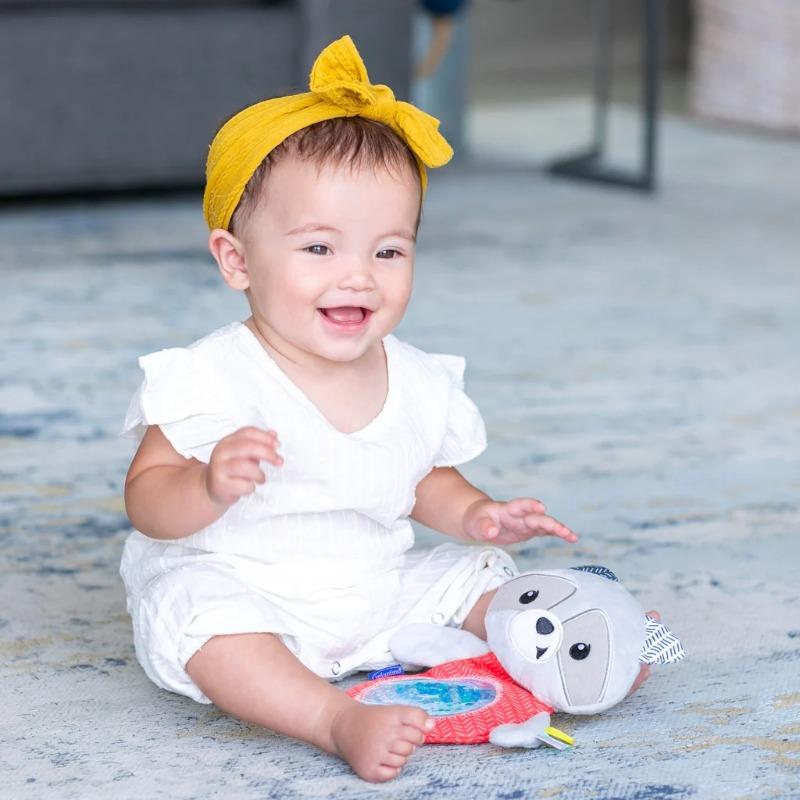 إنفانتينو - لعبة عضاضة بتصميم الثعلب