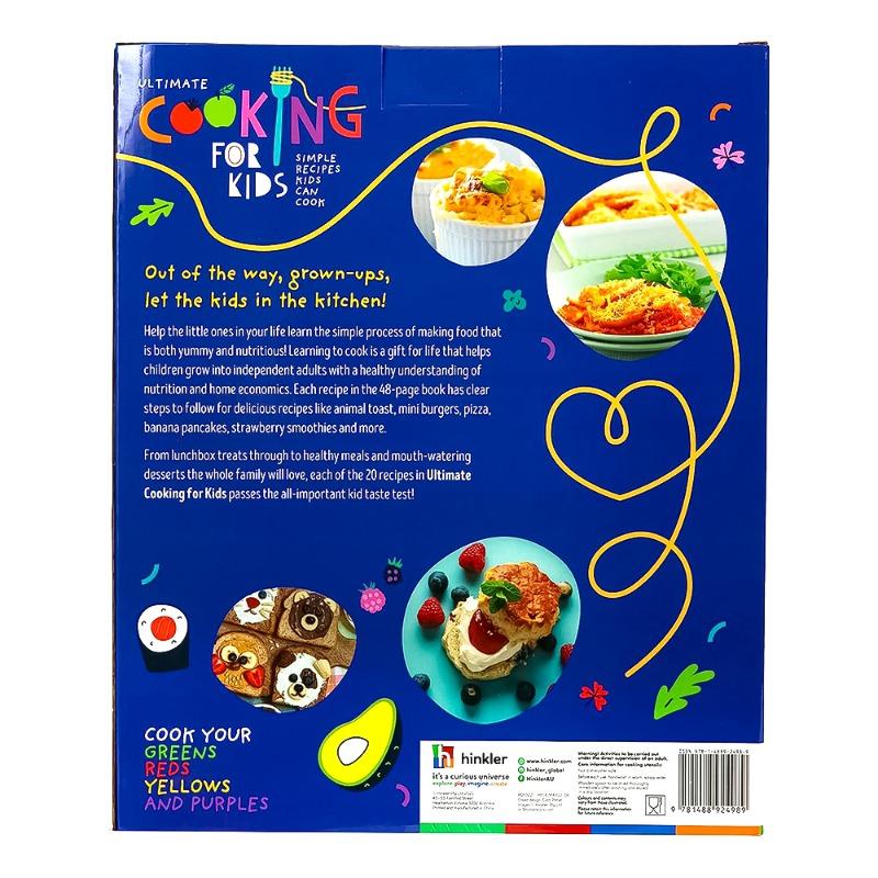 هينكلير - مجموعة أدوات الطبخ الرائعة